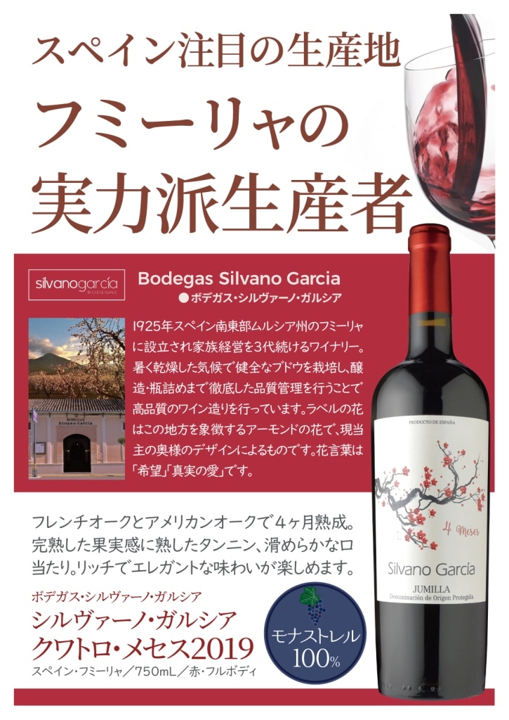 シルヴァーノ・ガルシア