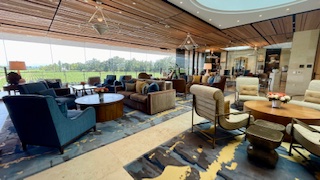 美しいパートナーズルーム