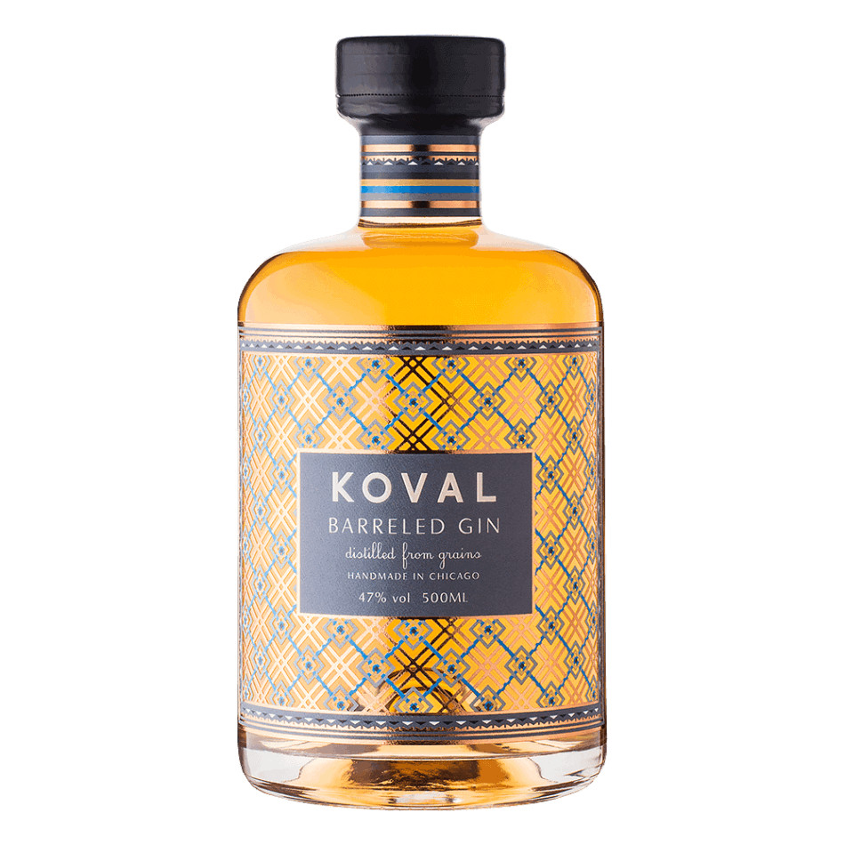 【コーヴァル】バレルド　ジン