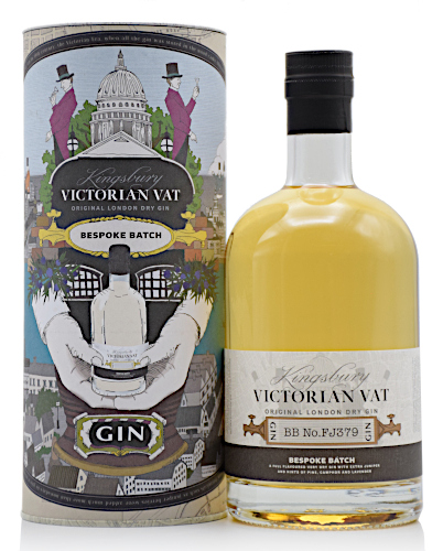 ビスポーク・バッチ_BB_No.FJ379(マッカラン) 【ヴィクトリアンバット】