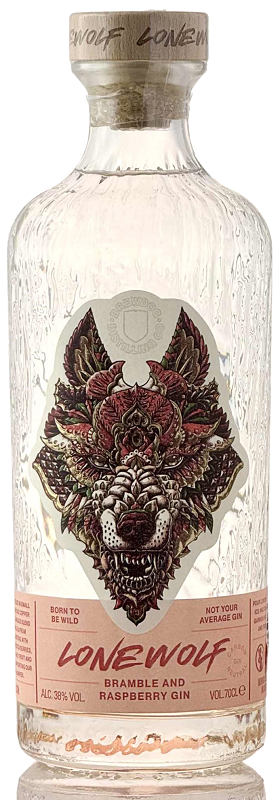 ローンウルフ_ブランブル＆ラズベリージン